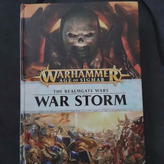 Warcraft Age Of Sigmar The Realmgate Wars - Warstorm