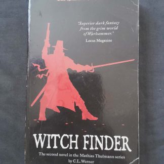 Warhammer Witch Finder