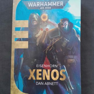 Warhammer 40,000 Eisenhorn Xenos