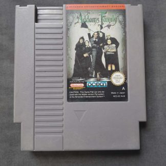 The Addams Family