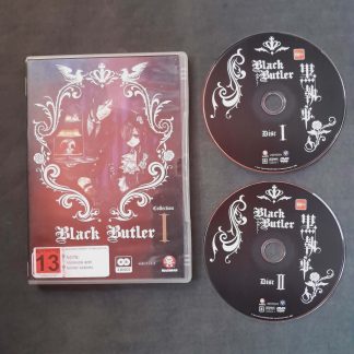 Black Butler Collection 1