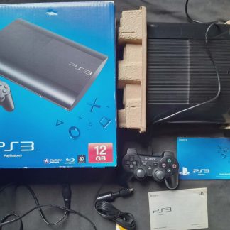 PS3 Console 12GB