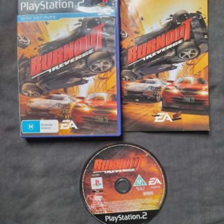 Burnout Revenge