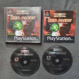 Command And Conquer Red Alert