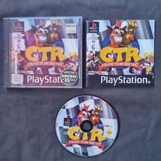 Crash Team Racing