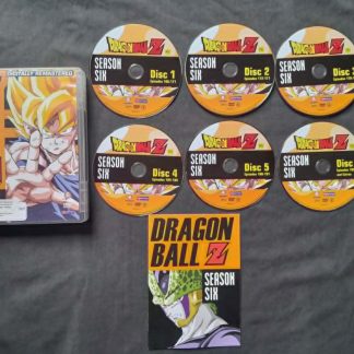 Dragon Ball Z Season 6