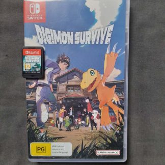 Digimon Survive