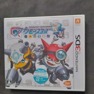Digimon Universe Appli Monsters Nintendo 3DS (JAP)