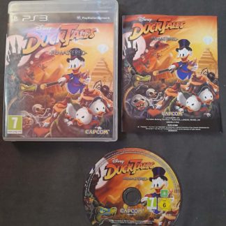 Ducktales Remastered