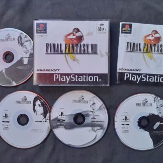 Final Fantasy 8