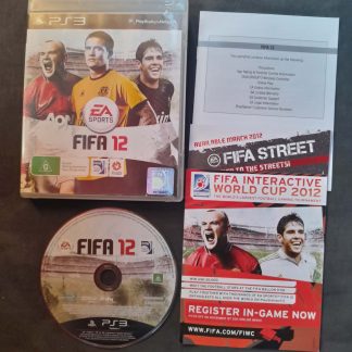 Fifa 12