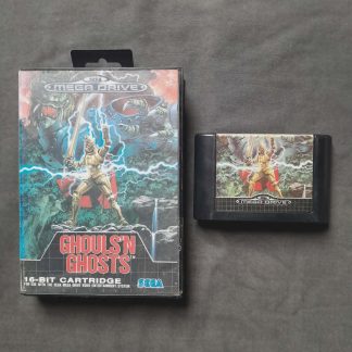 Ghouls N Ghosts