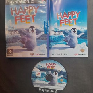 Happy Feet