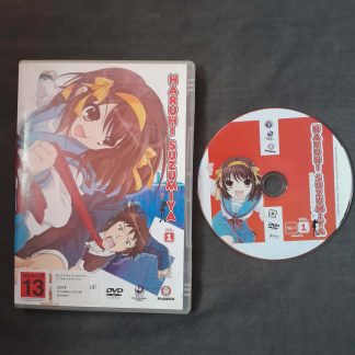 The Melancholy Of Haruhi Suzumiya Volume 1