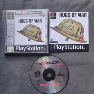 Hogs Of War
