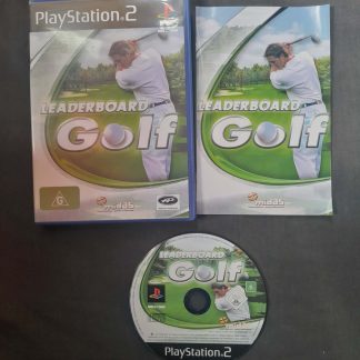 Leaderboard Golf