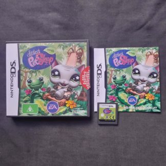 Littlest Pet Shop Jungle