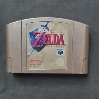 The Legend Of Zelda Ocarina Of Time