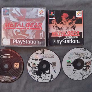 Metal Gear Solid