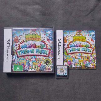 Moshi Monsters Moshling Theme Park