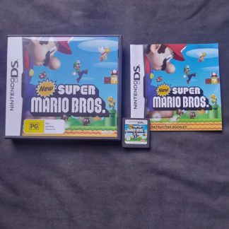 New Super Mario Bros