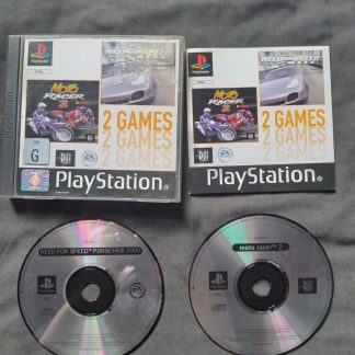 Need For Speed Porsche 2000 / Moto Racer 2