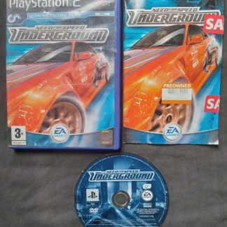 Need For Speed Underground