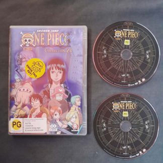 One Piece Collection 23 Uncut