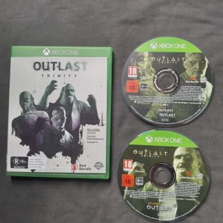 Outlast Trinity