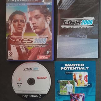 Pro Evolution Soccer 2008
