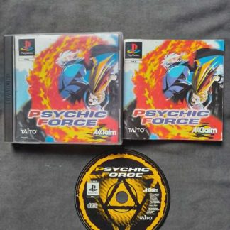 Psychic Force