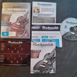 Rocksmith 2014