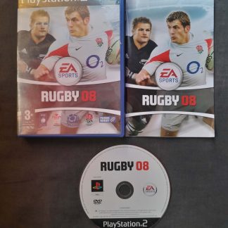 EA Sports Rugby 08