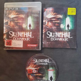 Silent Hill Downpour