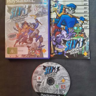 Sly 3