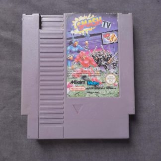 Smash TV NES