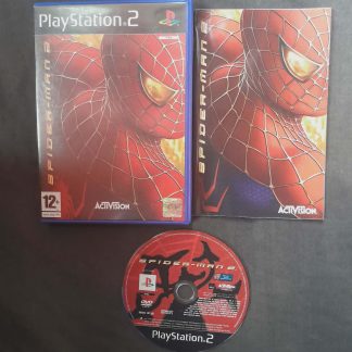 Spiderman 2