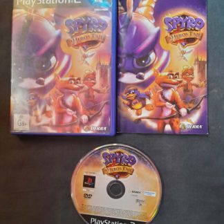 Spyro A Heros Tail