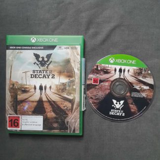 State Of Decay 2