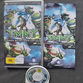 TMNT Teenage Mutant Ninja Turtles
