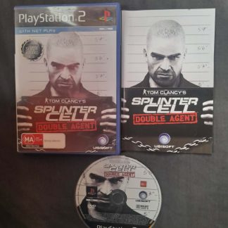 Tom Clancys Splinter Cell Double Agent