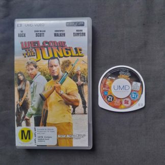 Welcome To The Jungle