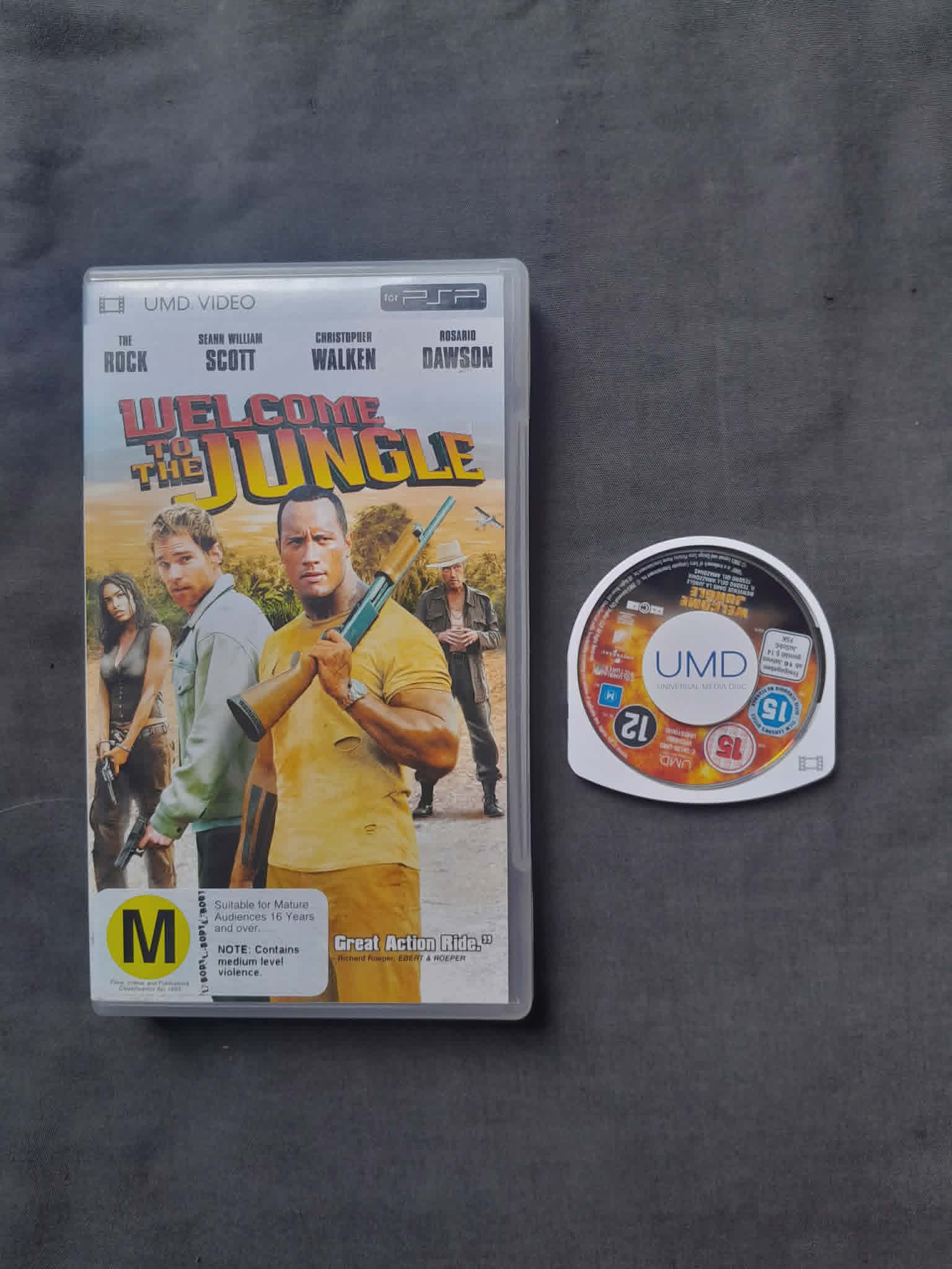 Welcome To The Jungle