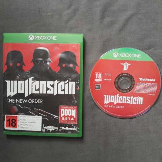 Wolfenstein The New Order