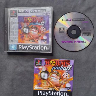 Worms Pinball