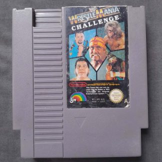 Wrestlemania Challenge