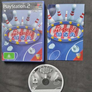 Arcade USA