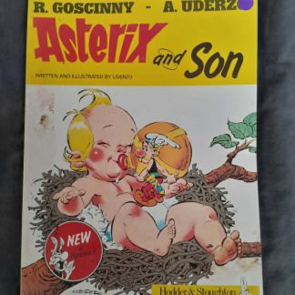 Asterix And Son