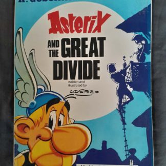 Asterix And The Great Divide