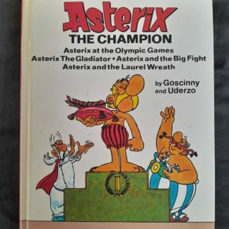 Asterix The Champion